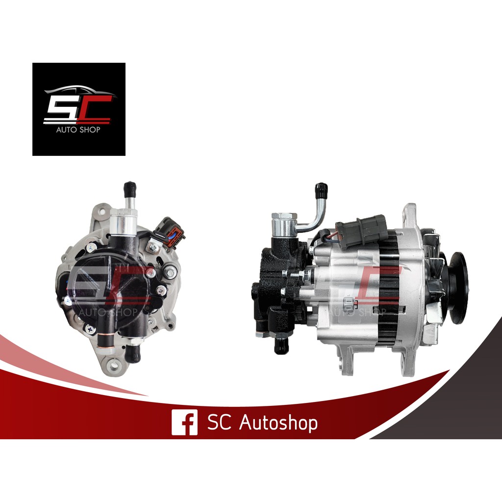 ไดชาร์จ (มิตซูบีชิ) MITSUBISHI L200 12V 50A [Part No: A2T01583, A5T220484] สินค้าใหม่ 100%