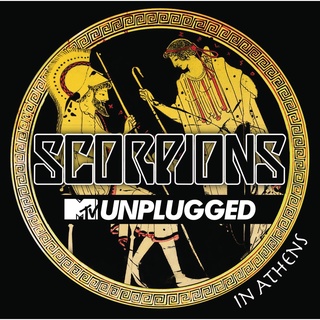 ซีดีเพลง CD Scorpions-2013 - MTV Unplugged In Athens 2CD,แสดงสด Unplug-มี2แผ่น CD 1&amp;2,ในราคาพิเศษสุดเพียง 259 บาท