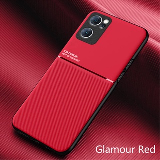 กรณี OPPO Reno7 5G Case Hard Silicone TPU Matte Back Cover OPPO Reno7 5G Reno 7 กันกระแทก เคสโทรศัพท์s