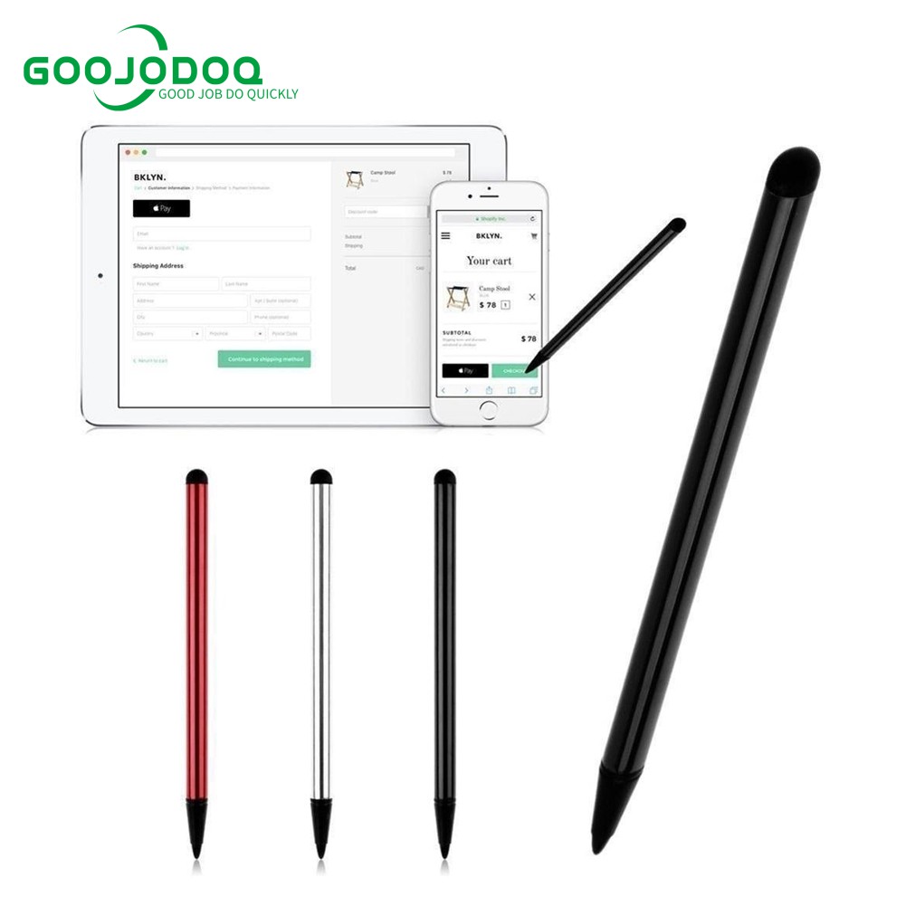 GOOJODOQ ปากกาสไตลัส สัมผัสหน้าจอ สำหรับแท็บเล็ต iPad Android #6