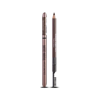 ♦️ของแท้·ส่งด่วน·ถูก♦️Sivanna Eyebrow Pencil #ES004 : ซิวานน่า ดินสอเขียนคิ้ว x 1 ชิ้น | NP