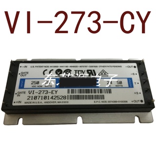 Sz VI-273-CY VI-273-EY DC100-375V-24V50W2.08A รับประกัน 1 ปี {ภาพถ่ายจากโกดัง}