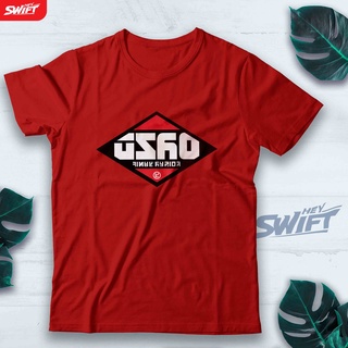 [S-5XL]เสื้อยืด พิมพ์ลายโลโก้ Zekko DISTRO สําหรับผู้ชาย