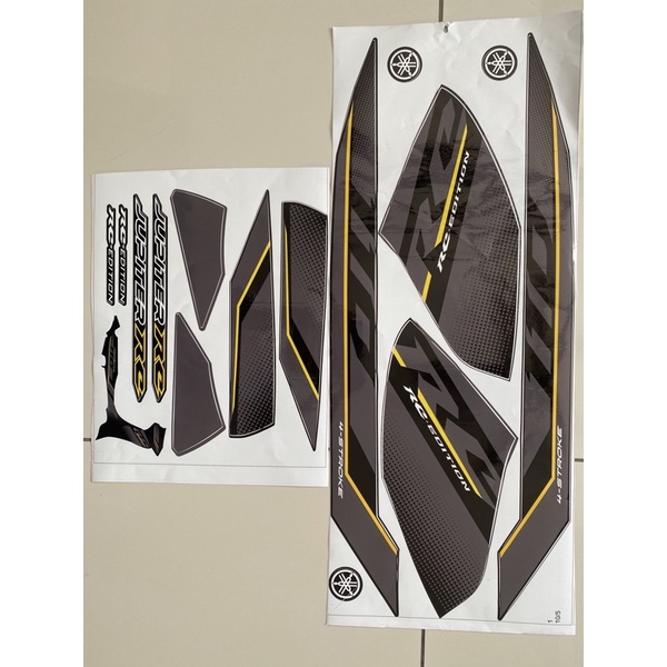 สติ๊กเกอร์ YAMAHA 110 JUPITER RC