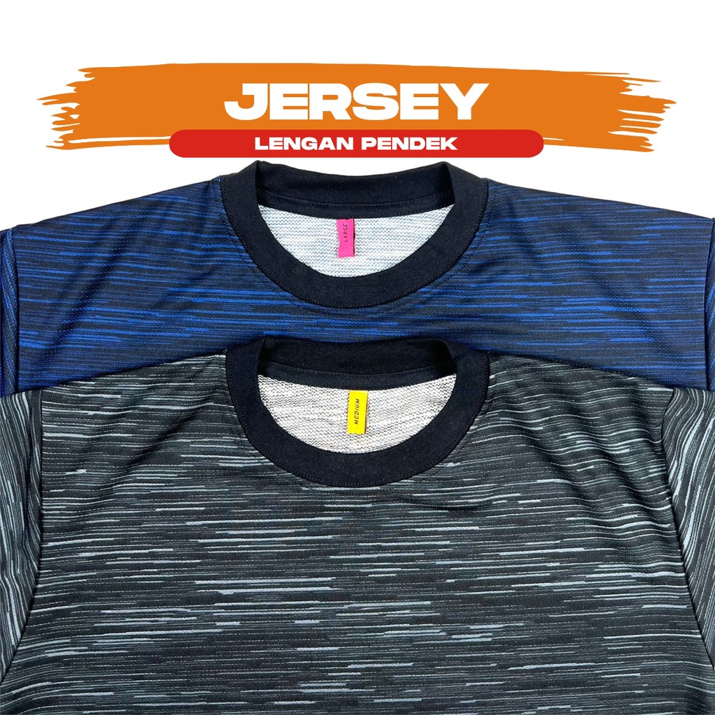 [ NEW ] GRAVITY MESH JERSEY - AWESAM