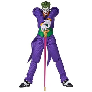 ของเล่นดีซี ฟิกเกอร์ DC Comics Amazing Yamaguchi Revoltech No.021 The Joker