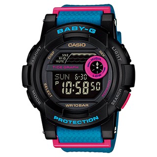 นาฬิกา คาสิโอ Casio Baby-G Standard DIGITAL รุ่น BGD-180-2