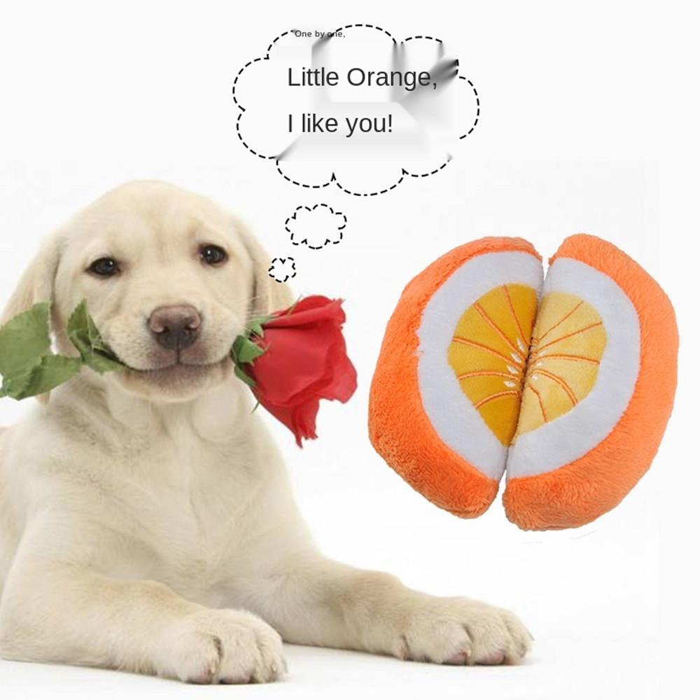 GUTHOP Squeaker Squeaky ของเล่นน่ารักของขวัญฟันเสียงของเล่น - รูปที่ 5