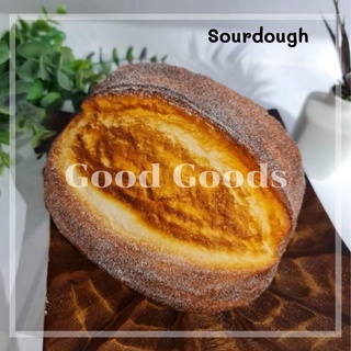 ขนมปังปลอม Sourdough 🍞 ขนมปังตกแต่ง เหมือนจริงมีกลิ่นหอม โมเดลขนมปัง โมเดลเสมือนจริง โมเดลขนม ขนมตัวอย่าง ขนมปัง