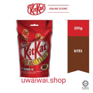 Kitkat Bite จาก Nestle ขนาด 200 g