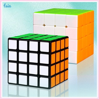 Rx Magic Cube QiYi Qiyuan S 4x4 รูบิค ความเร็ว 4X4X4 สีสดใส