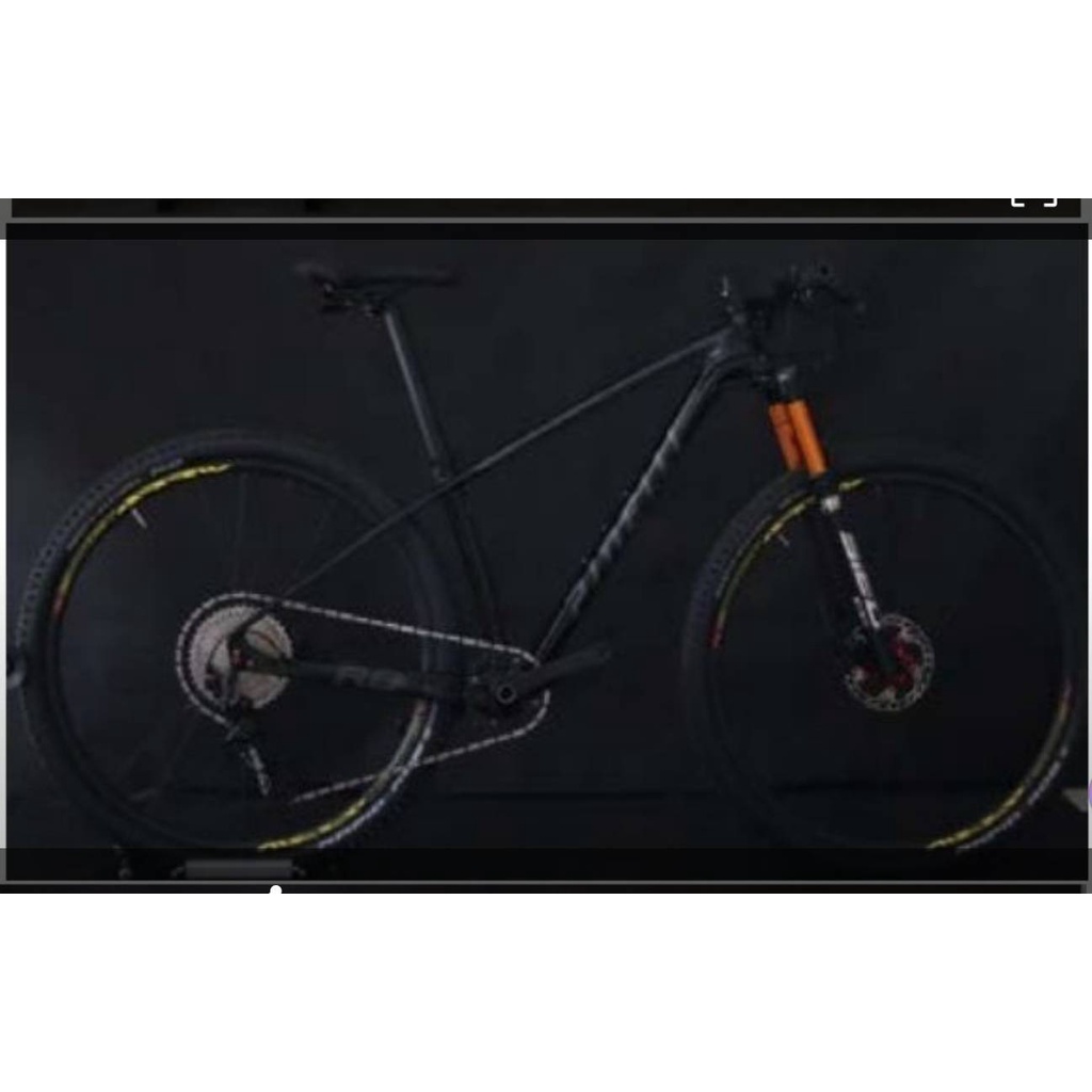 จักรยานเสือภูเขา Pinelli R8 ล้อ 29 นิ้ว เฟรมคาร์บอน เกียร์ Shimano XT 12 Speed โช๊คลมรีโมท ดิสก์เบรค