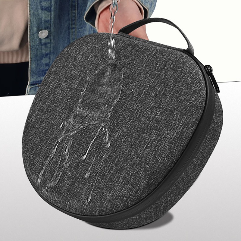 2021 AirPods Max Smart Case Portable Storage Bag Shockproof Luxury High