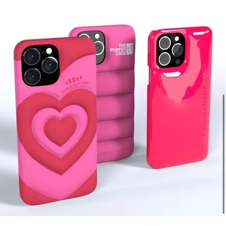 Urban sophistication puffer case for iphone 13promax/13p/12promax [Pre-order!!!]