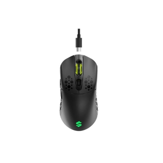 [New Item] Black Shark Wireless Gaming Mouse Mako M1 เมาส์ไร้สาย เมาส์เกมมิ่ง ดีไซน์สุดล้ำด้วย RGB Light I รับประกันสินค้า 90 วัน