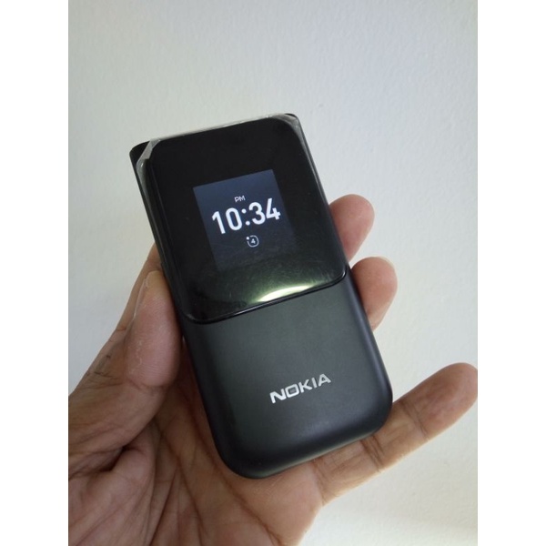 NOKIA 2720 Flip ครบๆ สวย พร้อมกล่อง