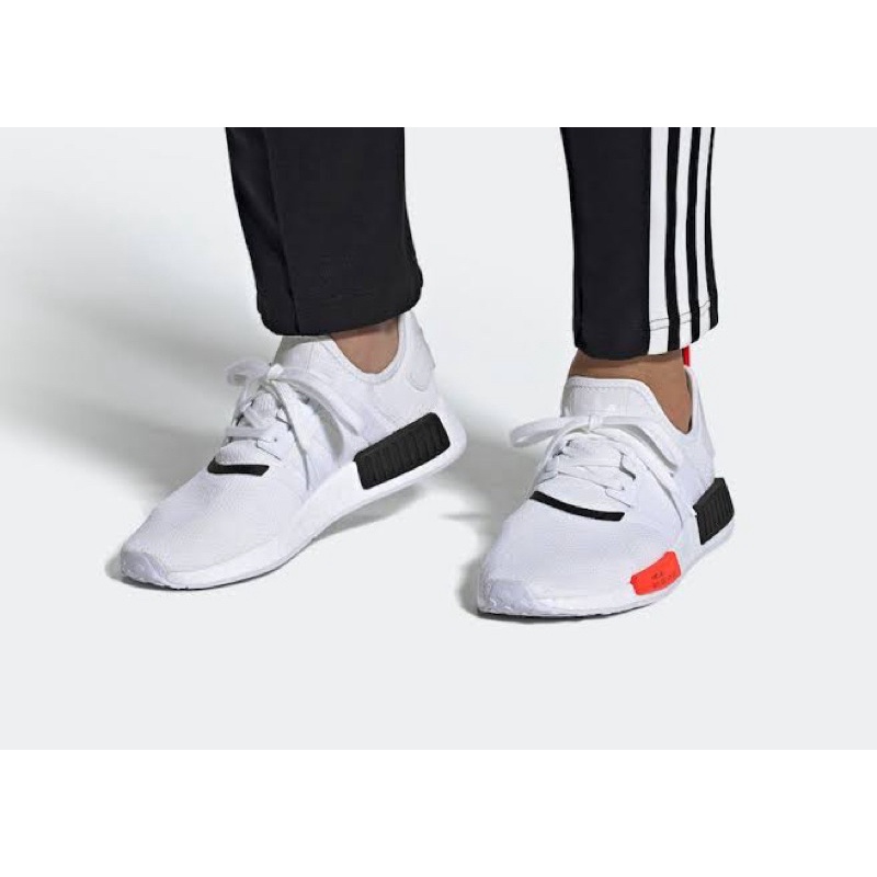 Adidas NMD R1 Serial Pack Cloud White (EH0045) () -  marongkoeb - ThaiPick