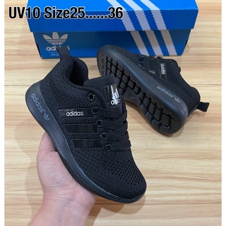 รองเท้าผ้าใบเด็ก_adidas_สวยเท่ห์น่ารัก