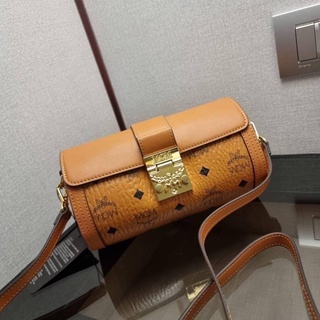 กระเป๋า MCM SMALL TRACY CROSSBODY IN VISETOS