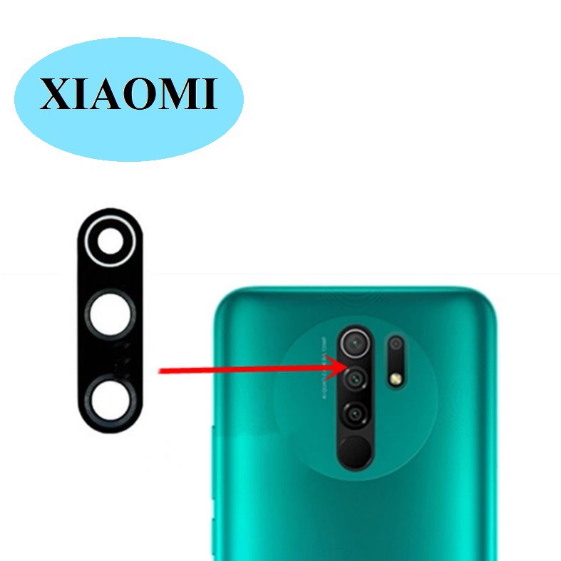 XIAOMI MI 9 CAMERA LENS BACK CAMERA