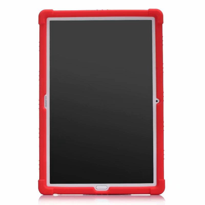 For Huawei MediaPad M5 10.8 inch ยางทำจากซิลิคอน เคส CMR-W09 CMR