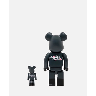 Bearbrick Frontman Squidgame 100%+400%