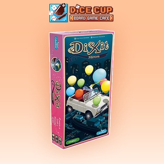 [ของแท้] Dixit: Mirror Expansion Board Game