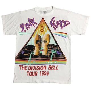 เสื้อยืดวินเทจ โอเวอร์ปริ้น OVP’ PINK FLOYD 90’ Size ‘L / XL