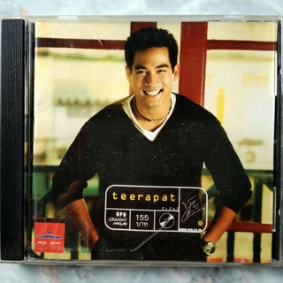 💿 CD TEERAPAT ธีรภัทร์