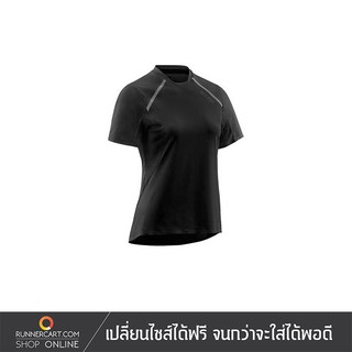 CEP Women Run Shirt Short Sleeve เสื้อวิ่งหญิงแขนสั้น