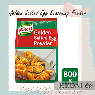 Knorr Golden Salted Egg Powder (800g)