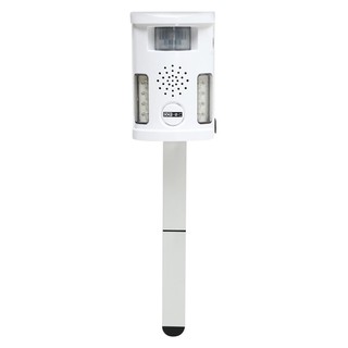ตีแมลง  จับแมลง  ไล่แมลง เครื่องไล่นก DERMOVE BIRD MOVEPASSIVE INFRARED MULTI-FUNCTIONAL REPELLER DERMOVE BIRD MOVE