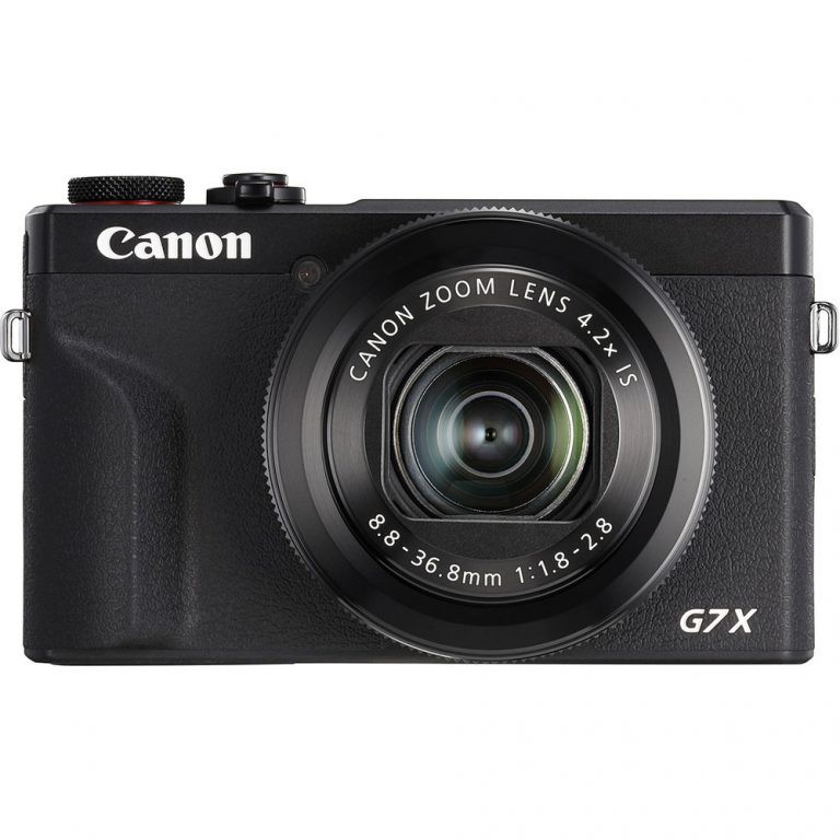 Canon G7X Mark III รับประกันศูนย์1ปี