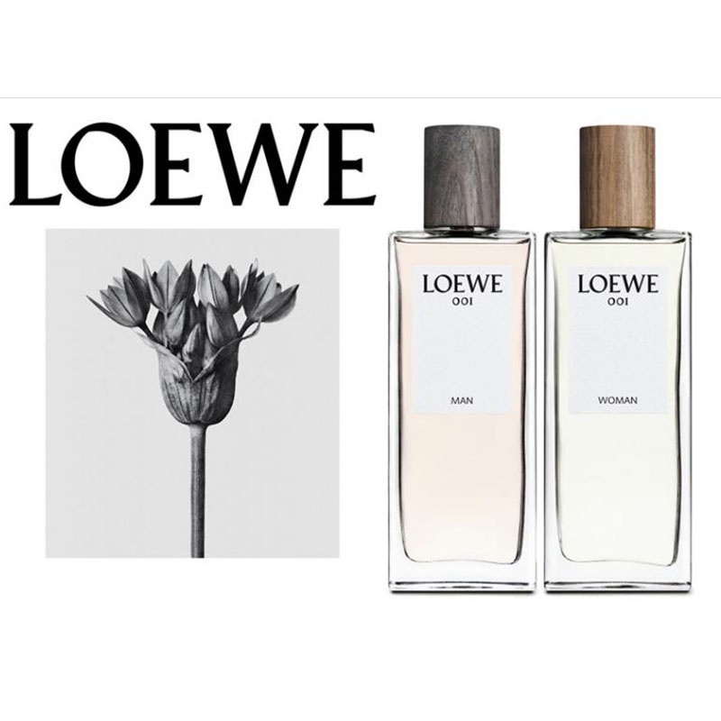 Loewe 001 Man Woman Eau De Parfum 100ml | Shopee Thailand