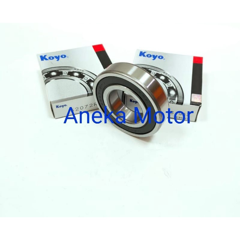 แบริ่ง 6207 2RS KOYO