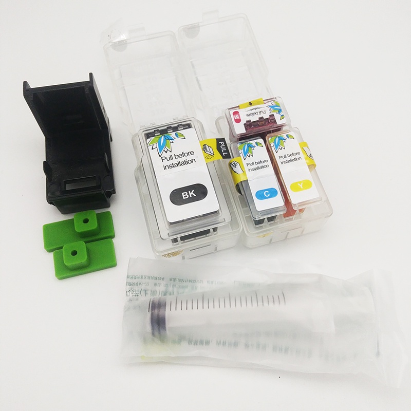einkshop PG-510 Smart Cartridge refill kit For Canon PG 510 445 810 CL 511 446 811 512 513 245 246 745 746 545 XL ink ca #8