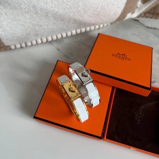 กำไรข้อมือ HERMÈS CLIC CLAC BRACELET💛