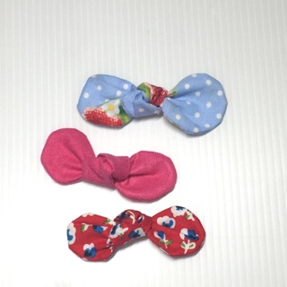 Knotty bow set