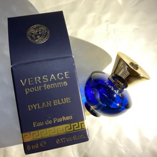 Versace pour homme Dylan blue edt 1ml และ 5ml