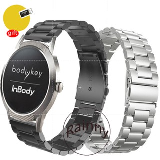 สายนาฬิกาข้อมือสมาร์ทวอทช์สําหรับ Amway InBody Watch  สายนาฬิกาข้อมือ for Amway InBody Watch tpu screen