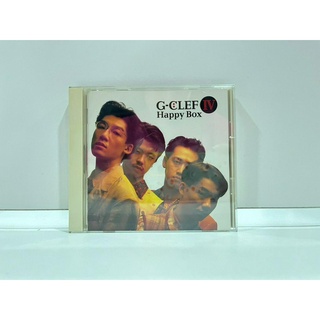 1 CD MUSIC ซีดีเพลงสากล G-CLEF IV  Happy Box (D17C113)