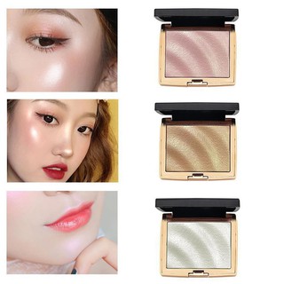 HOJO8029(ของแท้/พร้อมส่ง) hojo novo brilliance highlight พาเลทไฮไลท์สามมิติ หน้าฉ่ำวาว