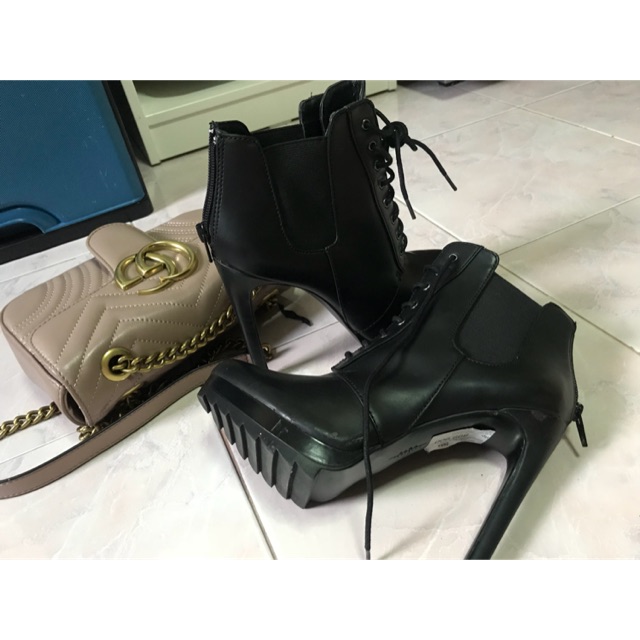 Zara ankle boots