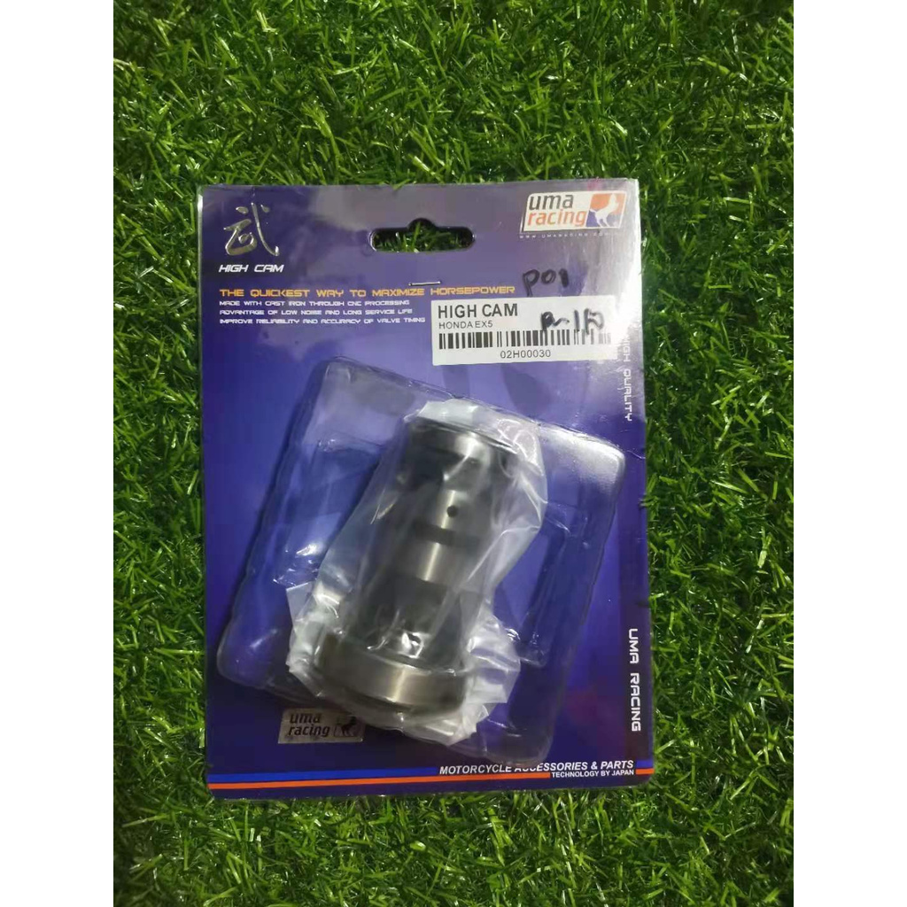 Honda EX5 /W00/Class1 Cam Racing