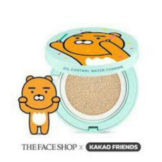 Thefaceshop Kakaofriend Summer Edition