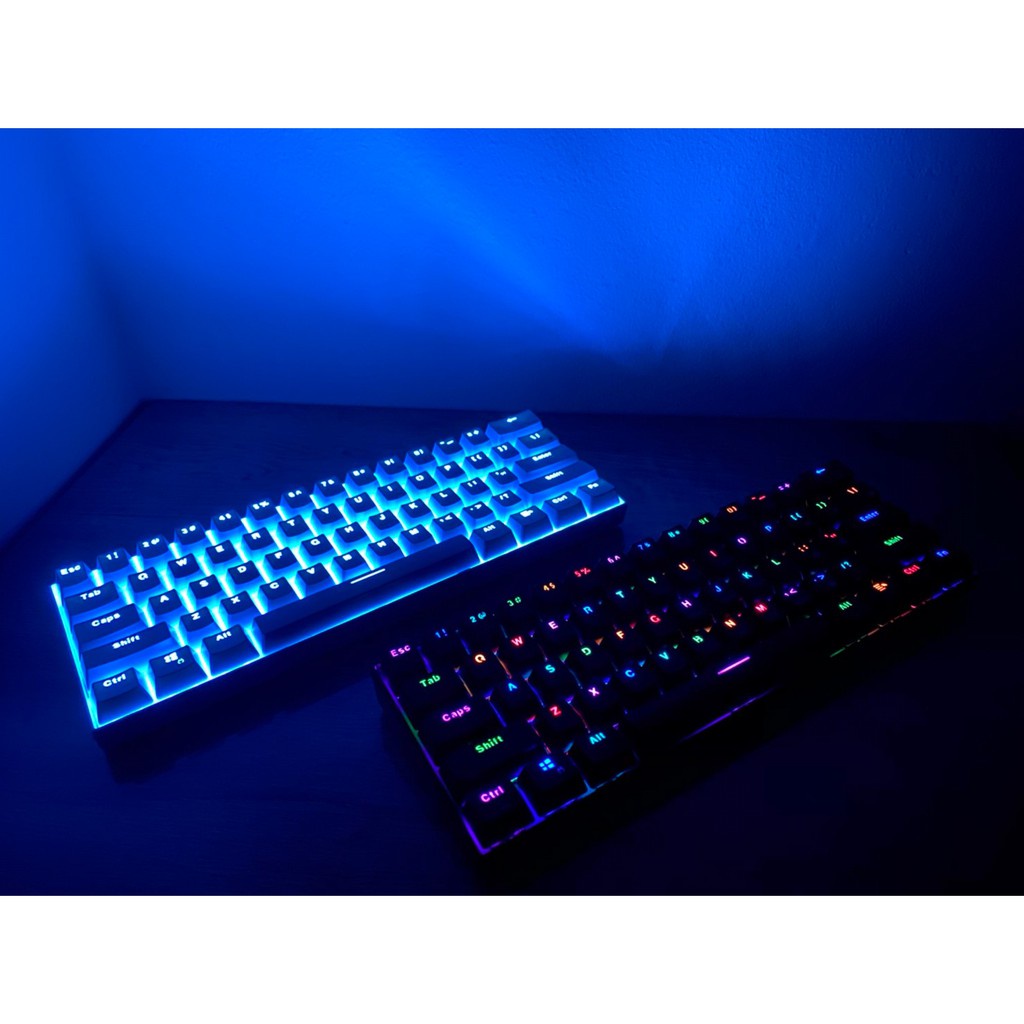RK61 Keyboard คีย์บอร์ด(พร้อมส่งจากไทย) - 7csw6sanmj - ThaiPick