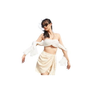โปรโมชั่น : LAMUNE.STUDIO sunny top