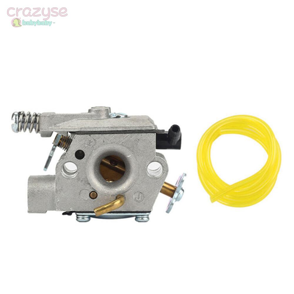 Carburetor Kit For Echo CS300 CS340 Fuel Line For Walbro WT5891 Carb