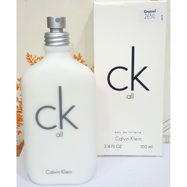 ck all 100 ml