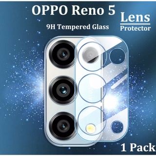 ฟิล์มกล้อง OPPO Reno5 5G/Reno 6 5G/Reno4/Reno5 5G/Reno6Z/Realme8/Realme 7Pro/C12/C17/C11/C3/6i/6Pro/5/5i/5s/5Pro/3Pro